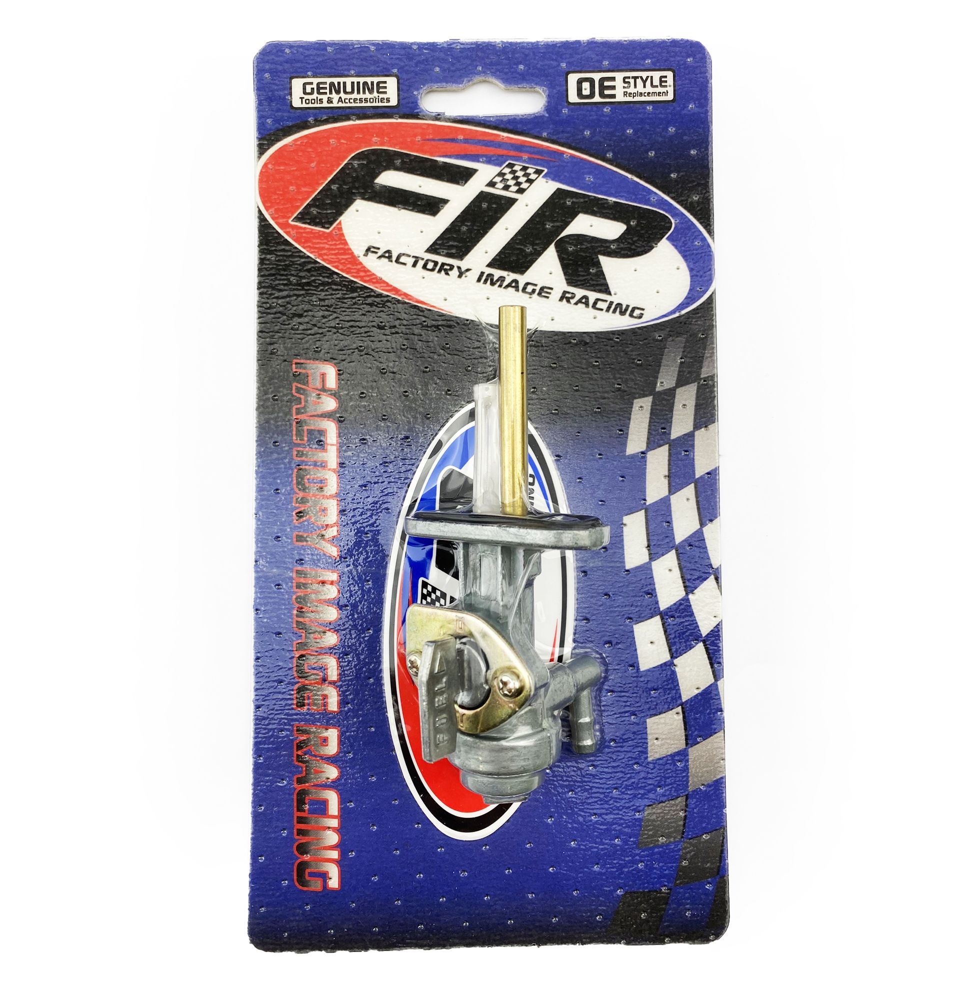 FUEL PETCOCK TAP 44300-22071, SUZUKI TS100 TS125 TS220 TM, TS100 1980-1981, GN125 1983, GN125E 1991-1997, TS125 1980-1981, TS185 1980-1981, GN250 198 - Image 4