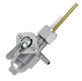 FUEL PETCOCK TAP YAMAHA 1967 - 1981 DT125 175MX 164-24500-02 304-24500-00 164-24500-02-00 - Image 2