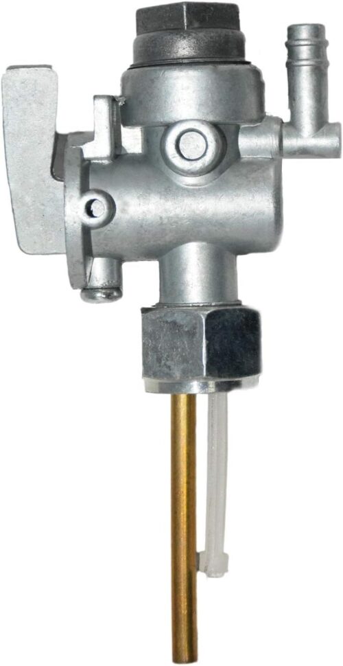 FUEL PETCOCK TAP 1967-1987 KAWASAKI KE100 KT250 KM90 KM100V 51023-1123 02510231123