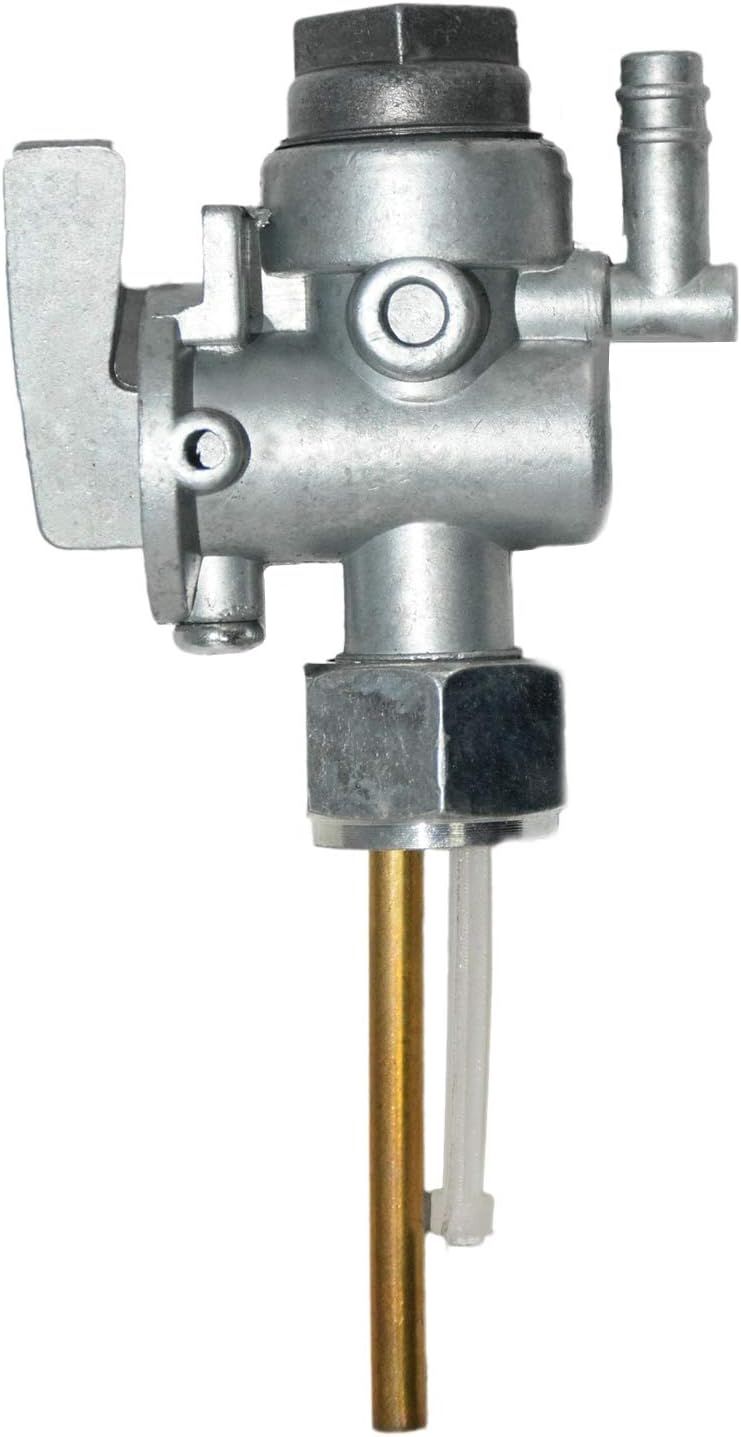 FUEL PETCOCK TAP 1967-1987 KAWASAKI KE100 KT250 KM90 KM100V 51023-1123 02510231123