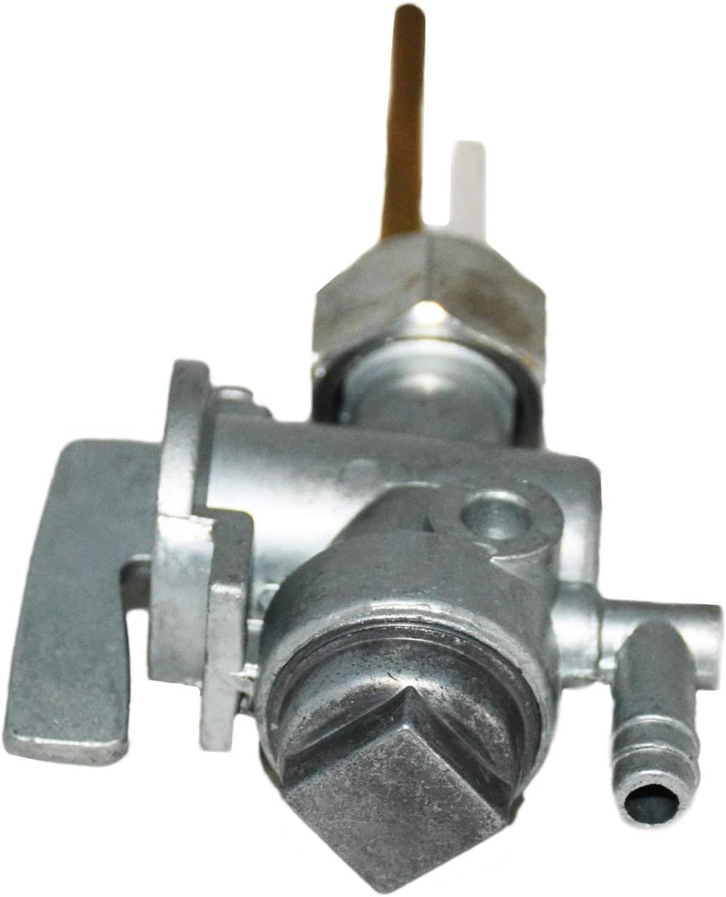 FUEL PETCOCK TAP 1967-1987 KAWASAKI KE100 KT250 KM90 KM100V 51023-1123 02510231123 - Image 3