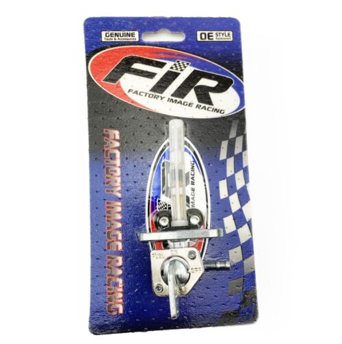 FUEL PETCOCK TAP CRF100 XR100R, 16950-GCF-671 / 16950-GEL-701