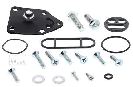 FUEL TAP REPAIR KIT ALLBALLS, ALLBALLS 60-1053 KAW W650/SUZ DR/GSF/GZ 125-1200 90-20