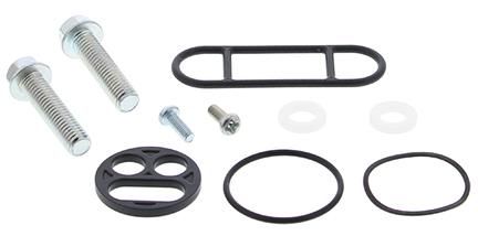 FUEL TAP REPAIR KIT ALLBALLS, ALLBALLS 60-1095 KAW VN1500 97-04