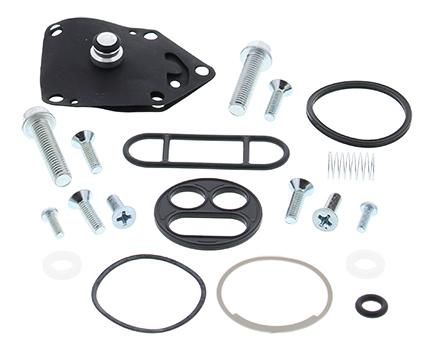 FUEL TAP REPAIR KIT ALLBALLS, ALLBALLS 60-1098 KAW ZR1100/ZRX1200/VULCAN 95-06 - Image 2