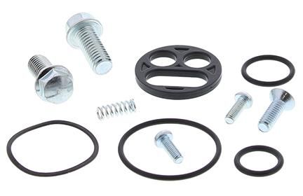 FUEL TAP REPAIR KIT ALLBALLS, ALLBALLS 60-1099 KAW ZX1100D 93-01