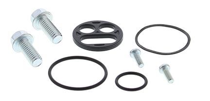 FUEL TAP REPAIR KIT ALLBALLS, ALLBALLS 60-1105 KAW ZX1100C 90-93