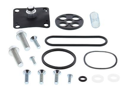 FUEL TAP REPAIR KIT ALLBALLS, ALLBALLS 60-1107 KAW KZ/ZG/ZL/ZN/ZX 650-1000 79-06