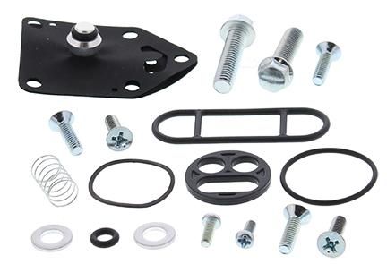 FUEL TAP REPAIR KIT ALLBALLS, ALLBALLS 60-1108 KAW BN125 01-09