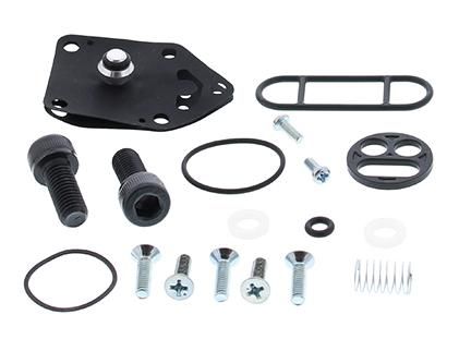 FUEL TAP REPAIR KIT ALLBALLS, ALLBALLS 60-1112 KAW EN500 96-09/ZEPHYR/ZR750 91-93