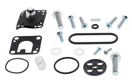 FUEL TAP REPAIR KIT ALLBALLS, ALLBALLS 60-1114 KAW ZX600 88-97