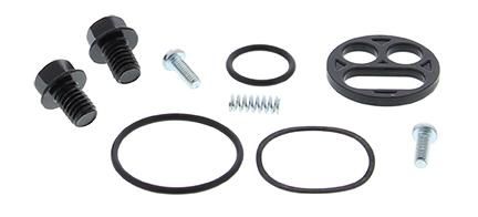FUEL TAP REPAIR KIT ALLBALLS, ALLBALLS 60-1119 KAW ZX600 95-97