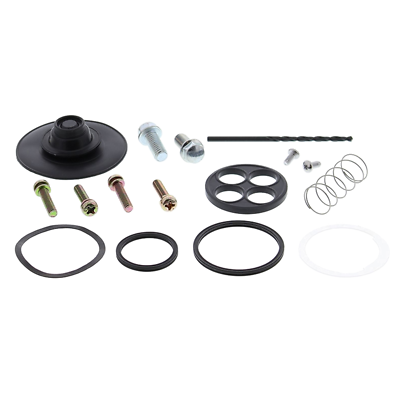 FUEL TAP REPAIR KIT ALLBALLS, ALLBALLS 60-1220 HONDA VTR1000F 99-05
