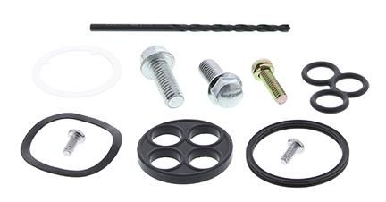 FUEL TAP REPAIR KIT ALLBALLS, ALLBALLS 60-1221 HONDA VF/VFR 700-1000 83-87