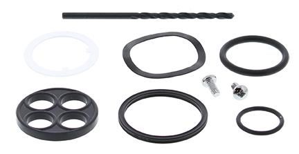 FUEL TAP REPAIR KIT ALLBALLS, ALLBALLS 60-1222 HON CB500-1100/CBX1100 81-90