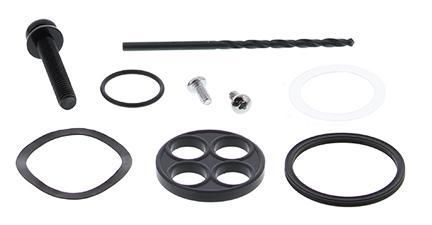 FUEL TAP REPAIR KIT ALLBALLS, ALLBALLS 60-1226 HONDA CBR600F 87-90