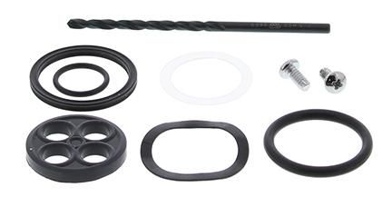 FUEL TAP REPAIR KIT ALLBALLS, ALLBALLS 60-1227 HON CB250 91-08/CM/CMX250 82-06 - Image 2