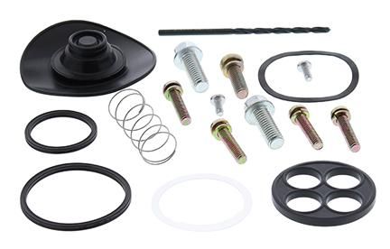 FUEL TAP REPAIR KIT ALLBALLS, ALLBALLS 60-1228 HONDA CBR1100XX 97-98/VTR1000 98 - Image 2