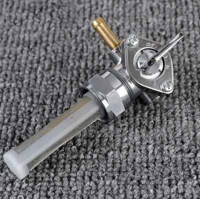FUEL TAP RH OUTLET HARLEY DAVIDSON FLHTP ELECTRA GLIDE STANDARD POLICE FLST SOFTAIL 62167-81
