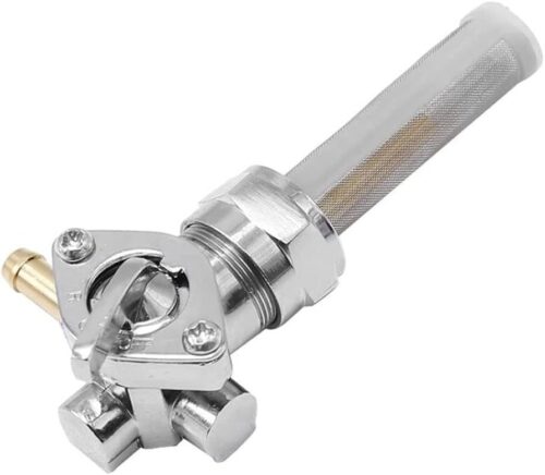 FUEL TAP PETCOCK HARLEY DAVIDSON FLHTP ELECTRA GLIDE POLICE FLST SOFTAIL HERITAGE 62167-81