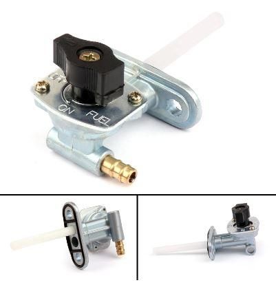 Fuel Tap Assembly Yamaha TZM150, 4AP-24500-01 4AP-24500-01-00