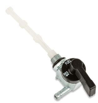 FUEL TAP PETCOCK VALVE M10 LH OUTLET PEUGEOT MBK51