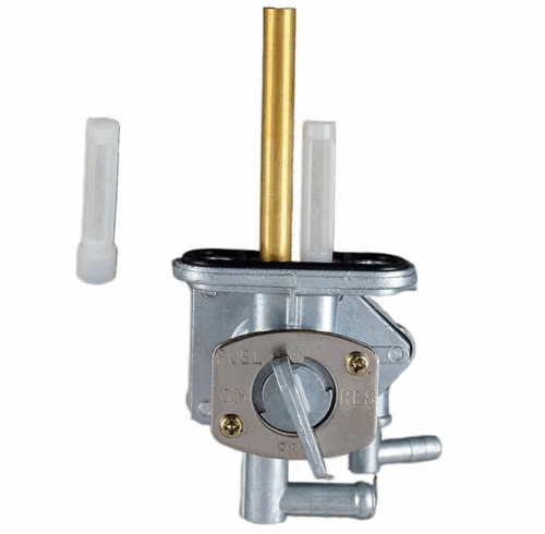 FUEL TAP PETCOCK VALVE 1996-2019 SUZUKI DR650 DR650S DR650SE OEM 44300-32E00 44300-32E01