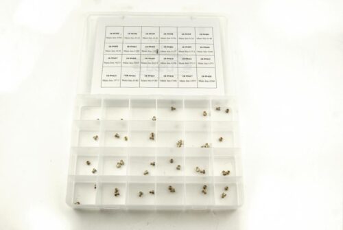 MIKUNI HSR MAIN JET KIT, K&L 18-99394 #100-#200, HSR40 HSR42 HSR45