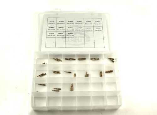 MIKUNI HSR PILOT JET KIT, K&L 18-99417 #15-#60, HSR40 HSR42 HSR45