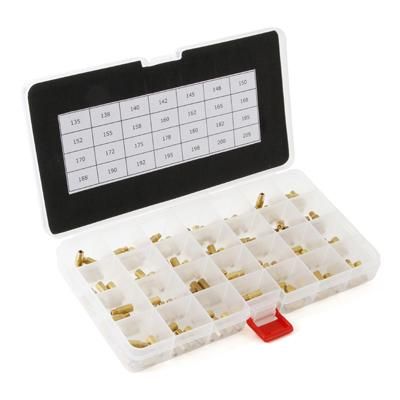 MIKUNI JET SET 4/042 MAIN, PROX 47.99 KIT OF 140pcs