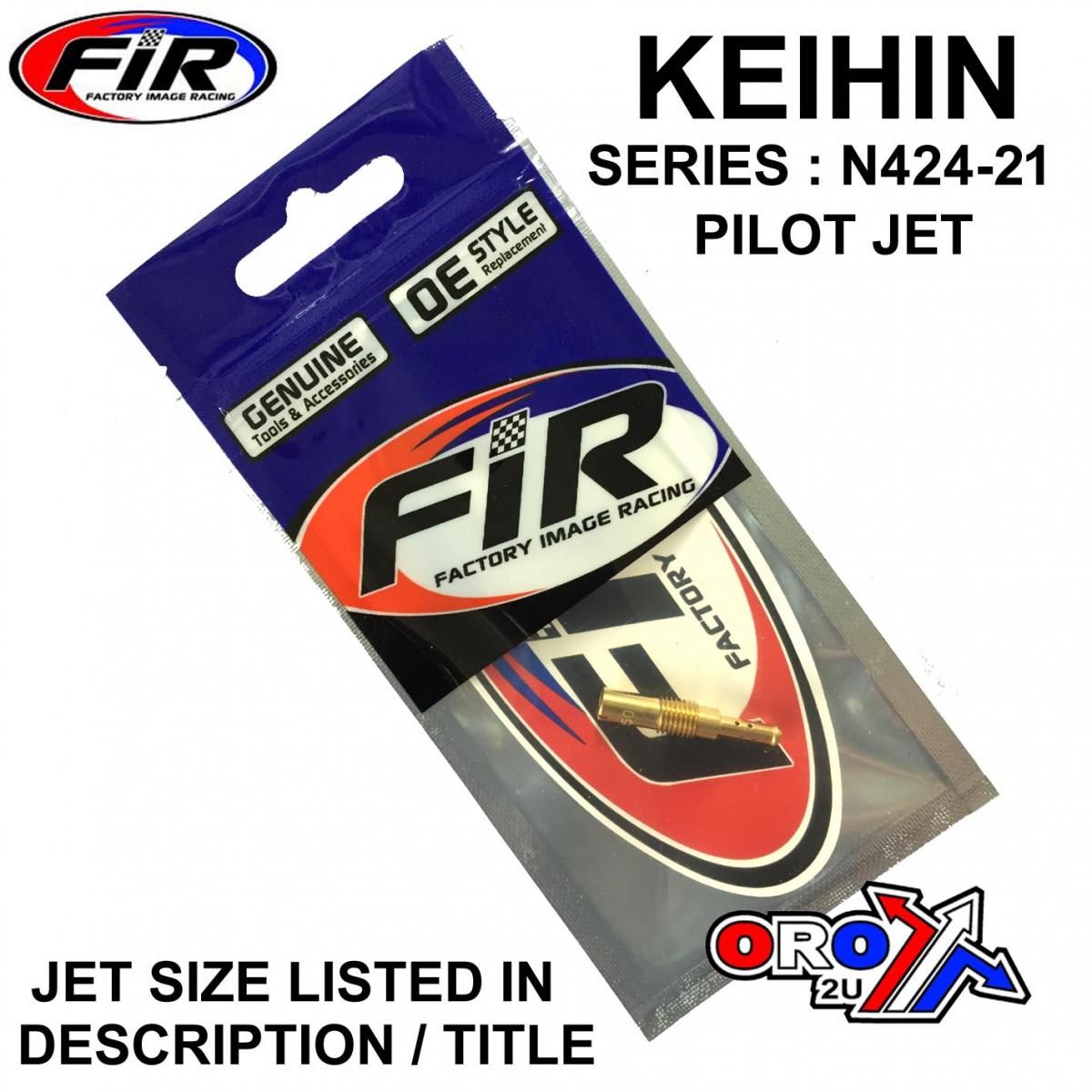 JET PILOT 37.5 KEIHIN N424-21 / - Image 2