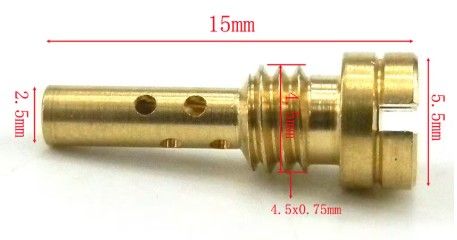 JET PILOT 35 KEIHIN N424-25