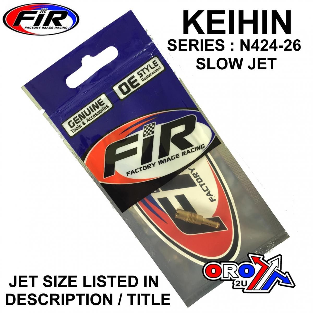 JET SLOW 65 KEIHIN N424-26, FIR BRAND - Image 3