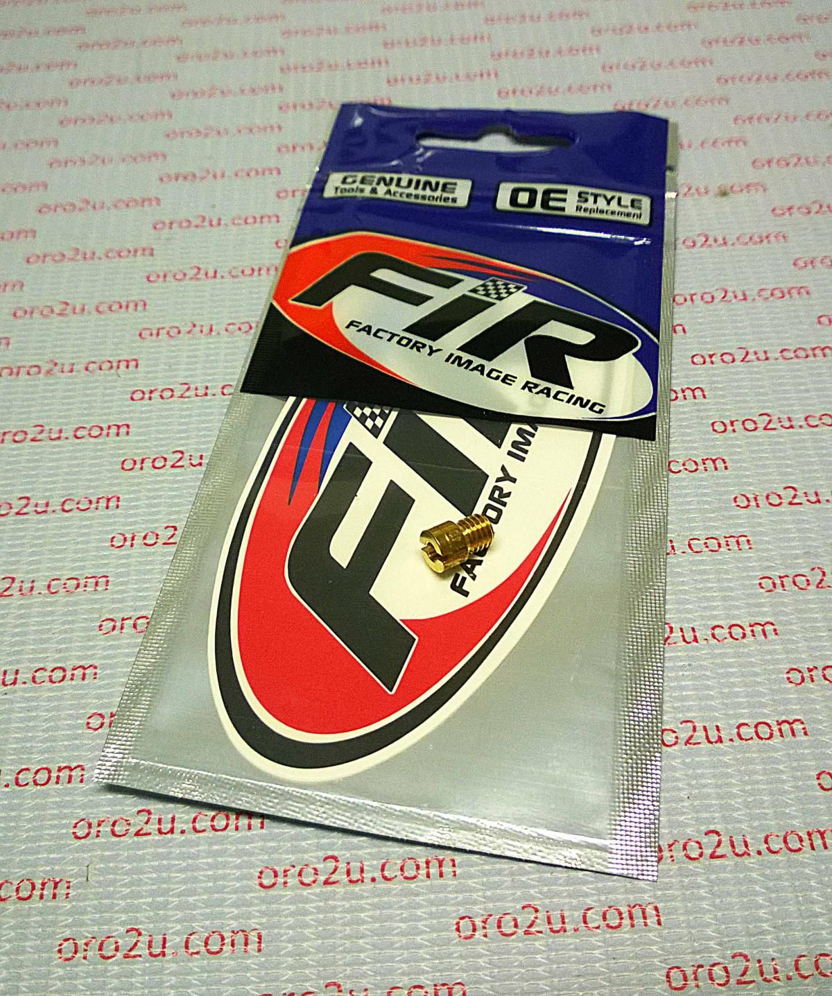 JET 140 MIKUNI N102/221 ROUND - Image 3