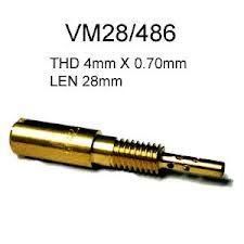 JET 60.0 PILOT MIKUNI LONG, / VM28/486