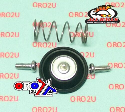 AIR CUT OFF VALVE REBUILD KIT 99-07 HON VT/VTX 600/1300, ALLBALLS 46-4022 ROAD
