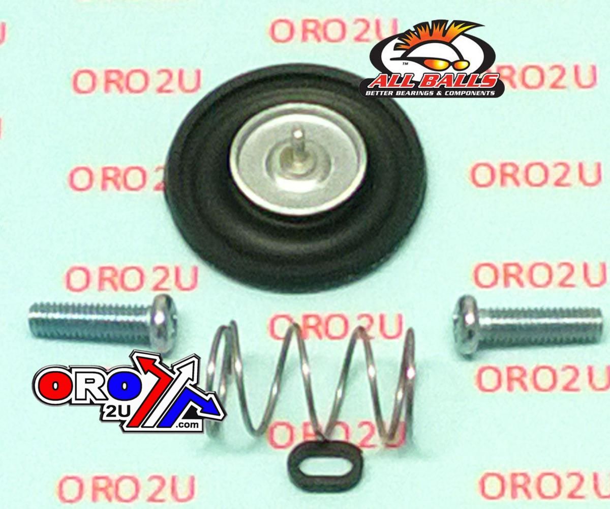 AIR CUT OFF VALVE REBUILD KIT 90-93 HON VRF750F, ALLBALLS 46-4023 ROAD - Image 2