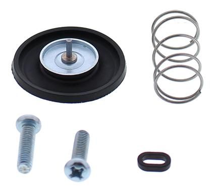 AIR CUT OFF VALVE REBUILD KIT 90-93 HON VRF750F, ALLBALLS 46-4023 ROAD
