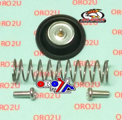 AIR CUT OFF VALVE REBUILD KIT 04-09 HON VT750/VTX1300, ALLBALLS 46-4025 ROAD