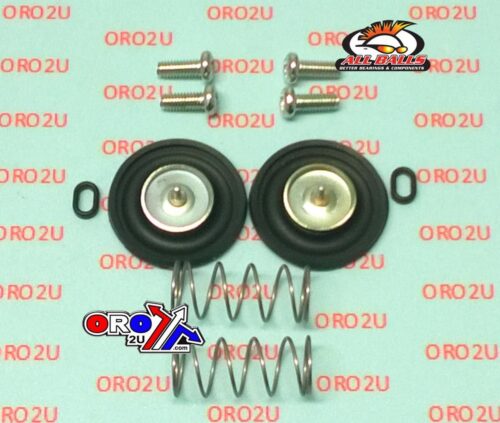 AIR CUT OFF VALVE REBUILD KIT 98-01 HON VT750, ALLBALLS 46-4026 ROAD