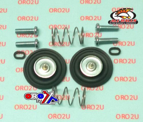 AIR CUT OFF VALVE REBUILD KIT 95-03 HON VT1100, ALLBALLS 46-4029 ROAD