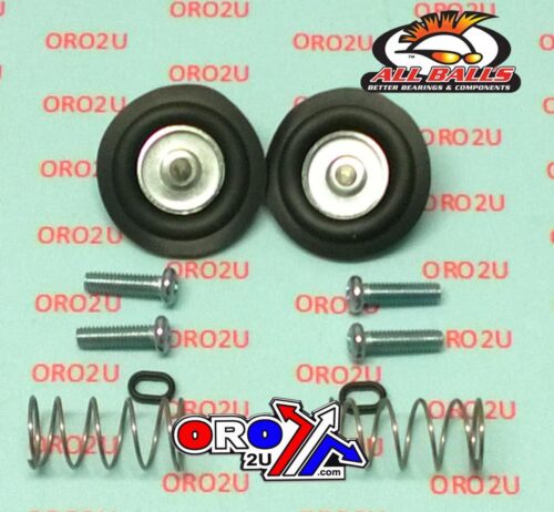 AIR CUT OFF VALVE REBUILD KIT 04-07 HON VT1100, ALLBALLS 46-4030 ROAD