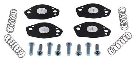 AIR CUT OFF VALVE REBUILD KIT 01-05 YAM FZ1/FZS, ALLBALLS 46-4032 ROAD