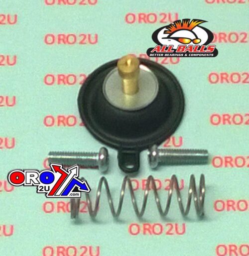 AIR CUT OFF VALVE REBUILD KIT 99-07 YA, XV1600/1700, ALLBALLS 46-4034 ROAD