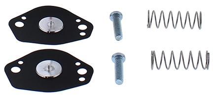 AIR CUT OFF VALVE REBUILD KIT 99-02 SUZ SV650, ALLBALLS 46-4036 ROAD