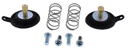 AIR CUT OFF VALVE REBUILD KIT 90-93 SUZ VX800, ALLBALLS 46-4038 ROAD