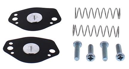 AIR CUT OFF VALVE REBUILD KIT 98-04 SUZ VL1500 INTRUDER, ALLBALLS 46-4039 ROAD