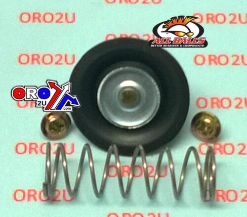 AIR CUT OFF VALVE KIT REBUILD KIT 95-06 KAW VN800, ALLBALLS 46-4041 ROAD