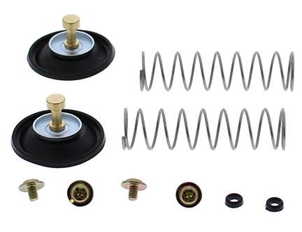AIR CUT OFF VALVE REBUILD KIT 86-06 KAW ZG1000/VN1500, ALLBALLS 46-4044 ROAD