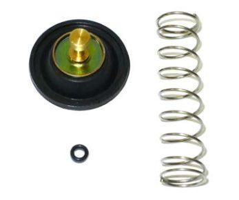 AIR CUT OFF VALVE SET CARB., CARBURETOR. 43028-1053, KS56-1008, 27-2799